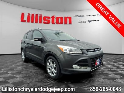 Used 2016 Ford Escape Titanium w/ Equipment Group 301A