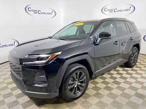 Certified 2026 Toyota RAV4 XLE Premium AWD/4WD image 3