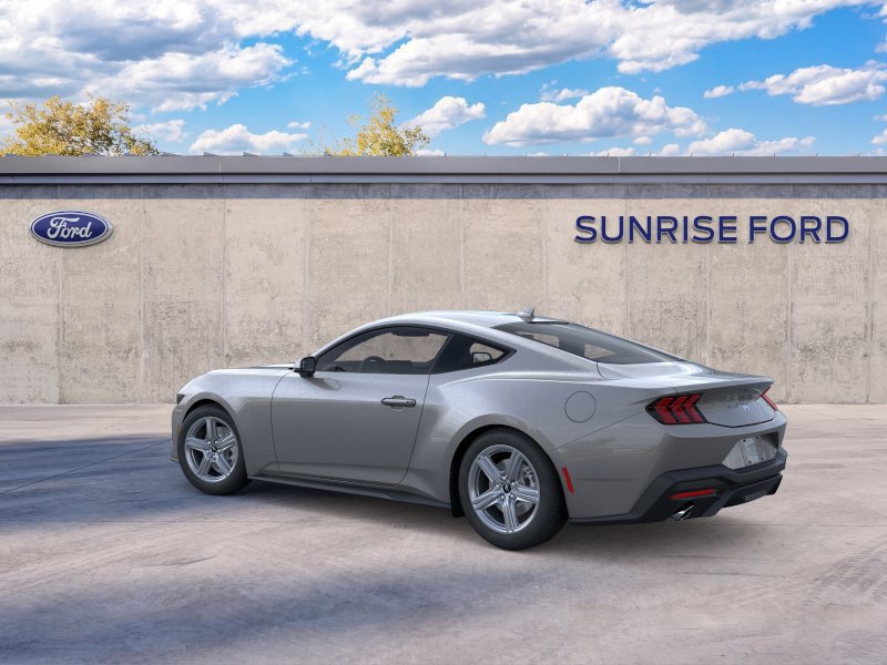 New 2026 Ford Mustang Premium RWD image 4