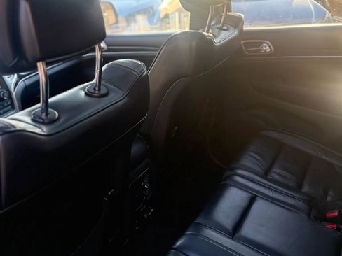 Used 2015 Jeep Grand Cherokee Overland image 33