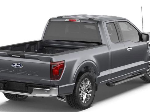 New 2026 Ford F150 XLT w/ XLT Chrome Appearance Package AWD/4WD image 3