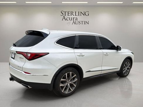 Certified 2024 Acura MDX SH-AWD w/ Technology Package image 5