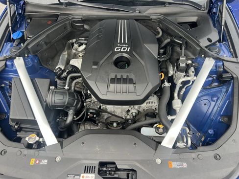 Used 2019 Genesis G70 2.0T Advanced w/ Dynamic Package image 27