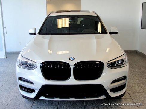 Used 2021 BMW X3 sDrive30i w/ Convenience Package image 19