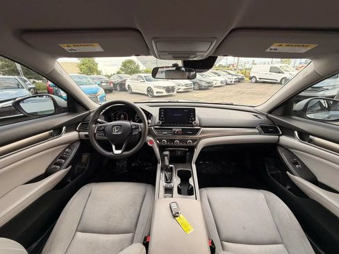 Used 2018 Honda Accord LX image 23
