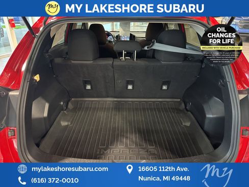 Certified 2024 Subaru Impreza 2.0i Sport AWD/4WD image 28