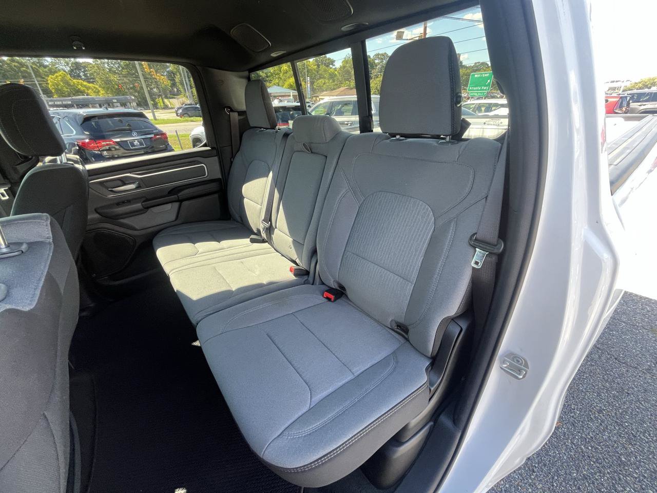 Used 2023 RAM 1500 Lone Star RWD image 55