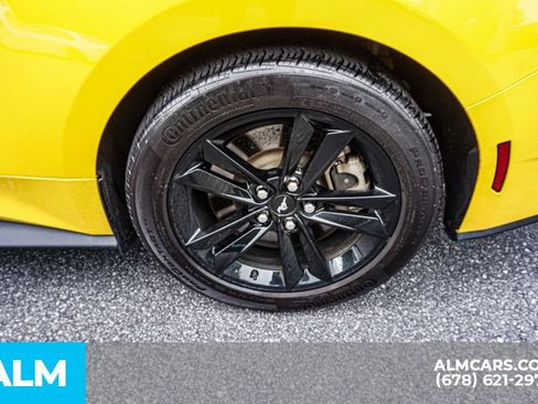 Used 2024 Ford Mustang GT RWD image 17