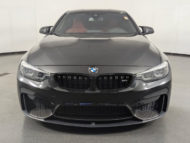 Used 2020 BMW M4 Coupe RWD image 3