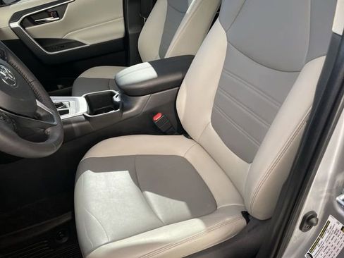 Used 2024 Toyota RAV4 XLE Premium AWD/4WD image 11