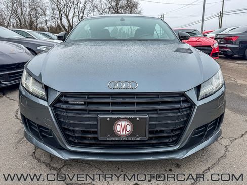 Used 2017 Audi TT 2.0T image 3