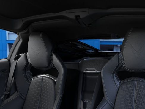 New 2026 Chevrolet Corvette Stingray Preferred Cpe w/ 2LT image 24