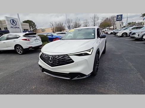 Certified 2025 Acura ADX A-Spec AWD/4WD image 42