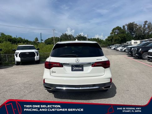 Used 2019 Acura MDX FWD image 6