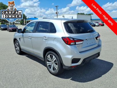 Used 2024 Mitsubishi Outlander Sport SE