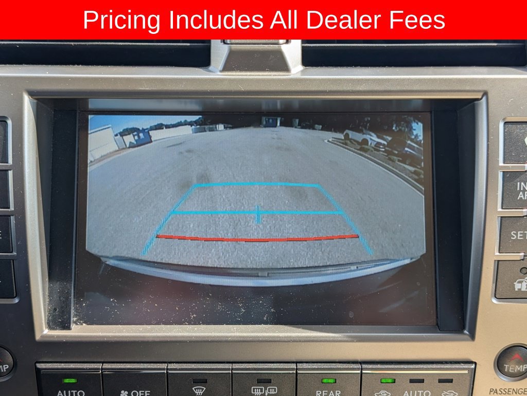 Used 2021 Lexus GX 460 Premium AWD/4WD image 15