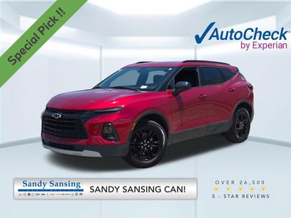 Used 2021 Chevrolet Blazer LT w/ Midnight/Sport Edition