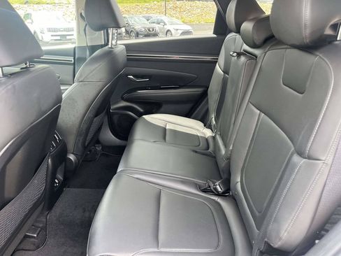 Used 2023 Hyundai Tucson XRT w/ Cargo Package FWD image 11
