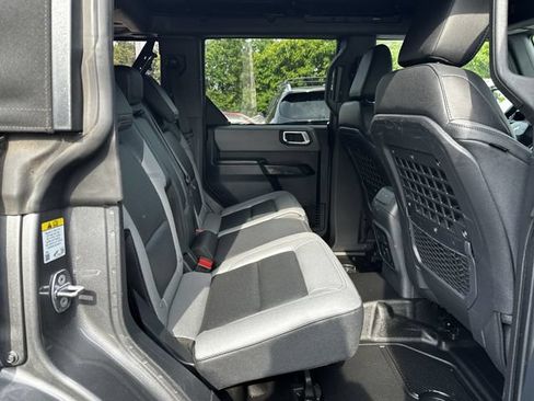 Certified 2024 Ford Bronco Big Bend AWD/4WD image 37