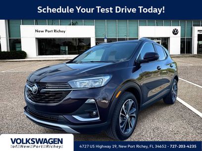 Used 2021 Buick Encore GX Select