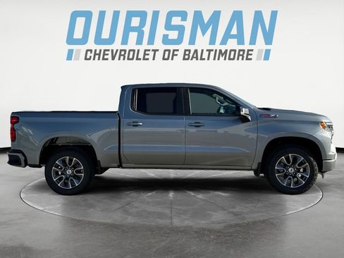 New 2026 Chevrolet Silverado 1500 RST w/ Safety Package image 7