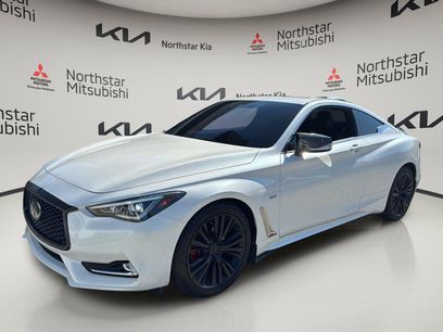 Used 2019 INFINITI Q60 3.0t Luxe w/ Essential Package