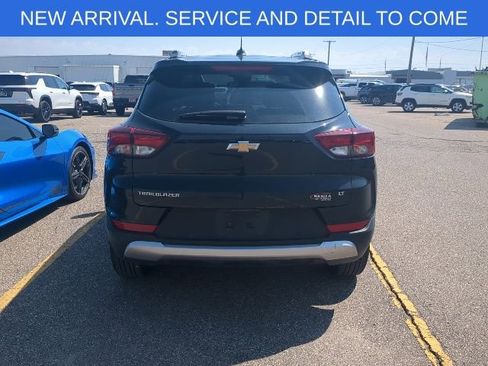 Used 2024 Chevrolet TrailBlazer LT w/ LT Cold Weather Package image 6