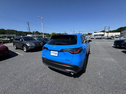 New 2026 Honda HR-V Sport image 11