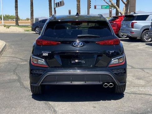 Used 2023 Hyundai Kona N Line FWD image 5