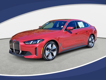 New 2025 BMW i4 eDrive40 w/ Premium Package