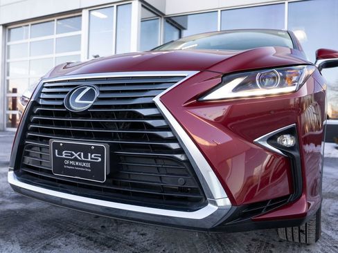 Used 2019 Lexus RX 350L AWD image 11