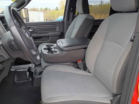 Used 2024 RAM 2500 Big Horn w/ Bed Utility Group AWD/4WD image 19