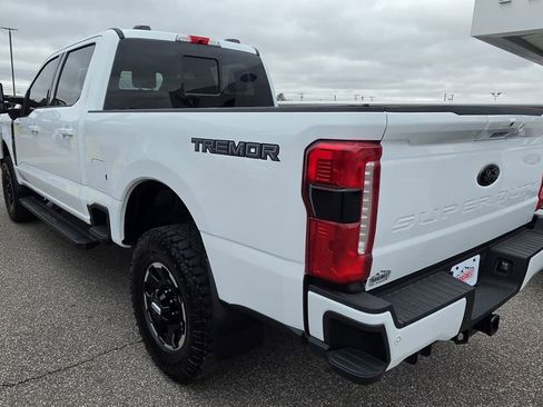 Used 2026 Ford F250 Lariat w/ Tremor Off-Road Package AWD/4WD image 6