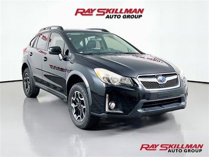 Used 2016 Subaru Crosstrek 2.0i Limited