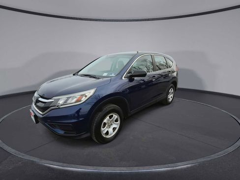 Used 2015 Honda CR-V LX image 4
