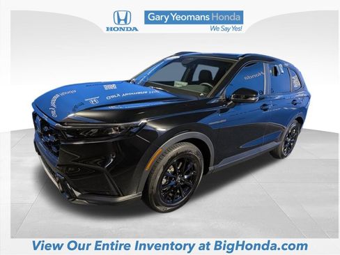 Used 2026 Honda CR-V Sport-L image 11