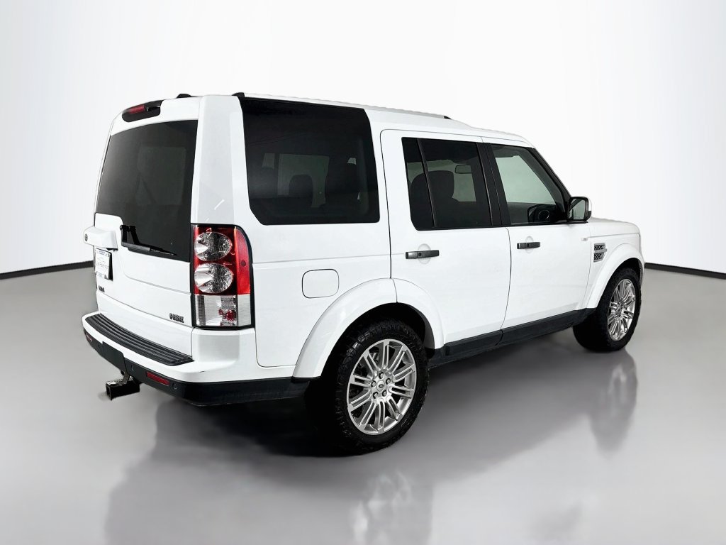 Used 2013 Land Rover LR4 HSE LUX AWD/4WD image 9