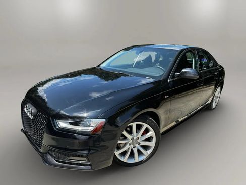 Used 2014 Audi A4 2.0T Premium w/ S Line Style Package FWD image 12