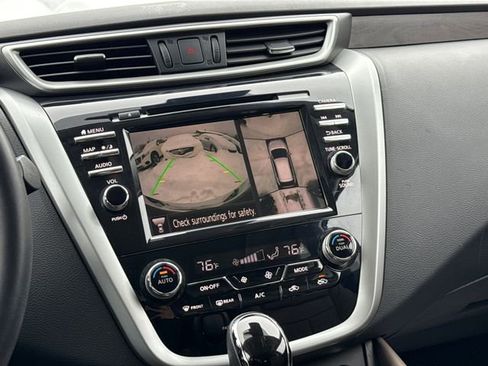 Used 2021 Nissan Murano Platinum w/ Cargo Package image 32