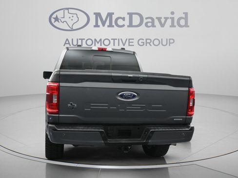 Used 2022 Ford F150 XLT w/ Equipment Group 302A High AWD/4WD image 7