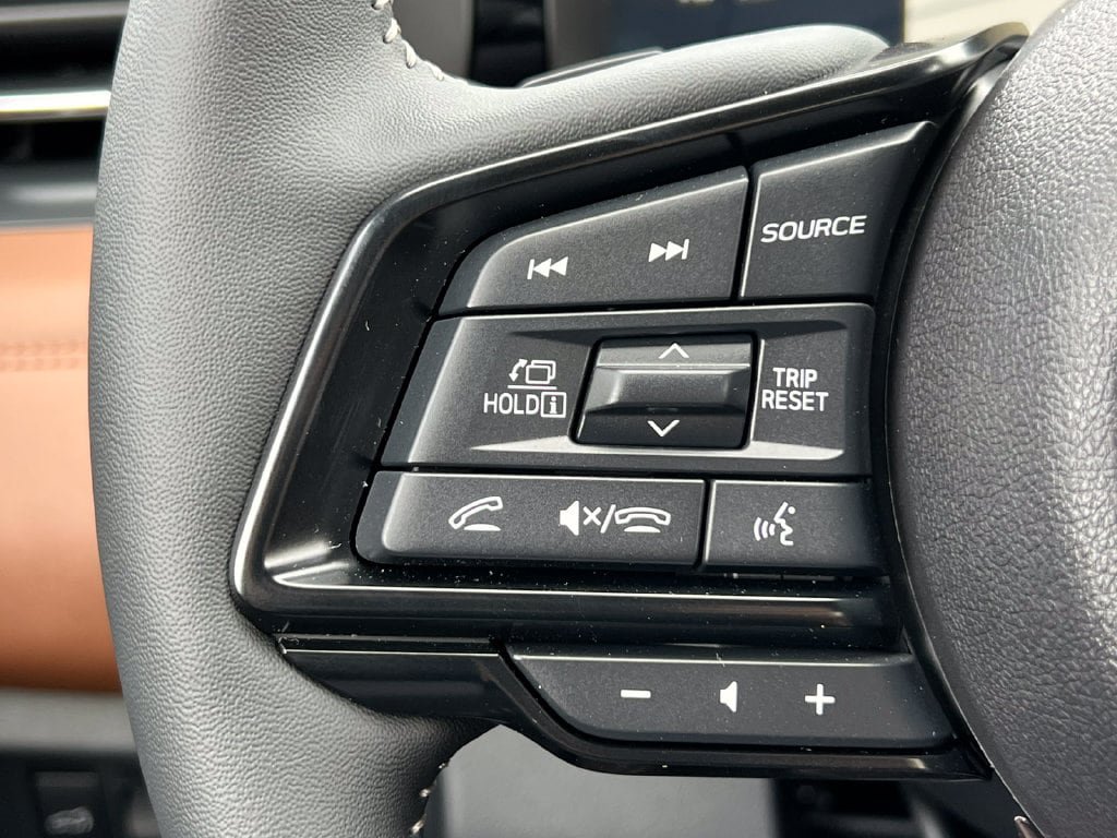 New 2026 Subaru Outback Touring XT AWD/4WD image 20