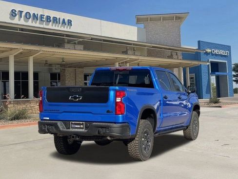 New 2026 Chevrolet Silverado 1500 ZR2 w/ ZR2 Bison Edition image 5