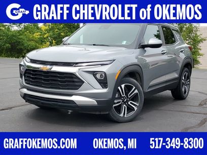 Certified 2024 Chevrolet TrailBlazer LT w/ LT Cold Weather Package