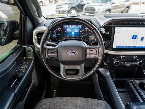 Used 2022 Ford F150 XLT w/ Equipment Group 302A High AWD/4WD image 23