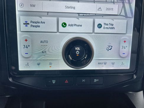 New 2025 Ford F150 Lightning Flash image 21