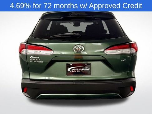 Used 2024 Toyota Corolla Cross LE image 7