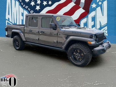 Certified 2025 Jeep Gladiator Sport