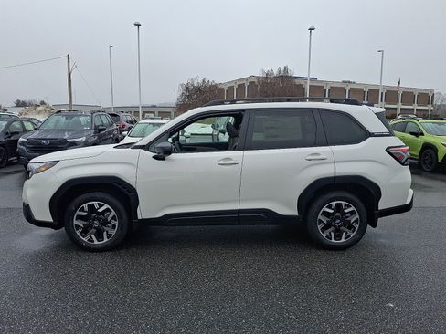 New 2026 Subaru Forester Premium image 4