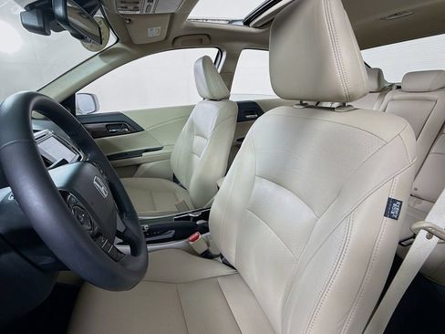Certified 2017 Honda Accord Touring image 35