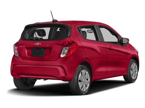 Used 2016 Chevrolet Spark LS FWD image 5